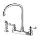 2-Handle Standard Faucets