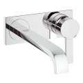 Wall Mounted Bathtub Faucets