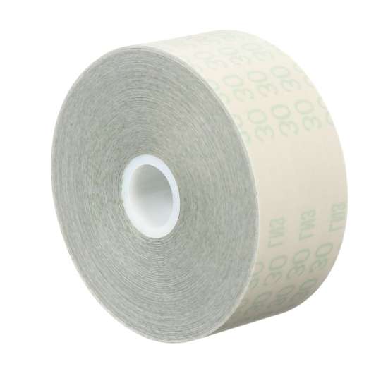 7000000248 Microfinishing Film Roll 372L, 30 Mic 5MIL, 4 in x 150 ft x 3 in (101.6mmx45.75m), Keyed Core, ASO, 4 ea/Case