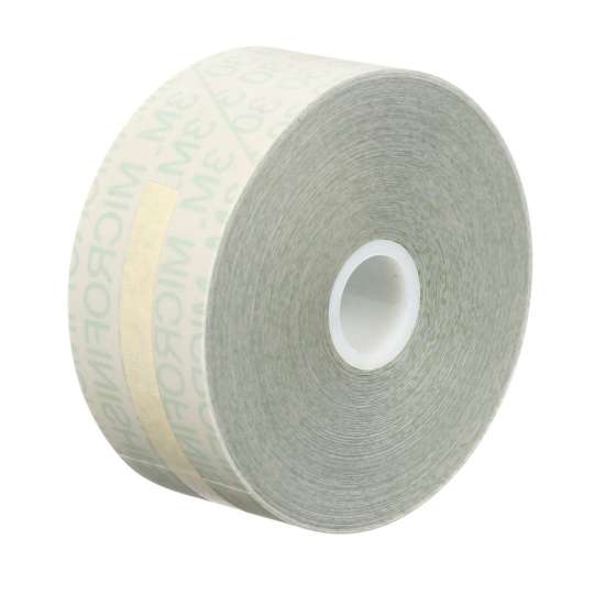 7000000328 Microfinishing Film Roll 372L, 80 Mic 5MIL, Type 2, Purple, 4 in x 150 ft x 3 in (101.6mmx45.75m), Keyed Core, ASO, 4 ea/Case