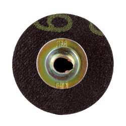 7000000376 Roloc™ Disc 361F, 60 YF-weight, TR, 2 in, Die R200P, 50/Carton, 200 ea/Case