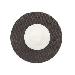 7000000388 Roloc™ Disc 361F, P120 XF-weight, TR, 2 in, Die R200P, 50/Carton, 200 ea/Case