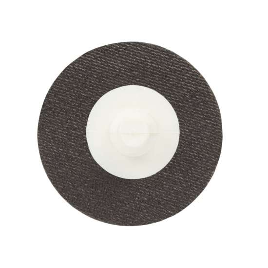 7000000388 Roloc™ Disc 361F, P120 XF-weight, TR, 2 in, Die R200P, 50/Carton, 200 ea/Case