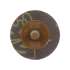 7000000390 Roloc™ Disc 361F, P180 XF-weight, TR, 2 in, Die R200P, 50/Carton, 200 ea/Case