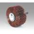 7000000444 Flap Wheel 747D, 80 X-weight, Type 83, 2 in x 1 in x 1/4 in, 10 ea/Case