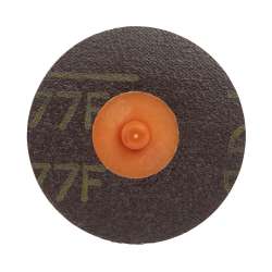 7000000550 Roloc™ Disc 777F, 60 YF-weight, TR, 2 in, Die R200P, 50/Carton, 200 ea/Case