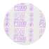 7000000568 Hookit™ Finishing Film Abrasive Disc 260L, 00969, 6 in, P1000, 100 discs per carton, 4 cartons per case