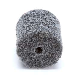 7000000690 Scotch-Brite™ EXL Unitized Wheel, XL-UW, 2S Fine, 1 in x 1 in x 3/16 in, 50 ea/Case