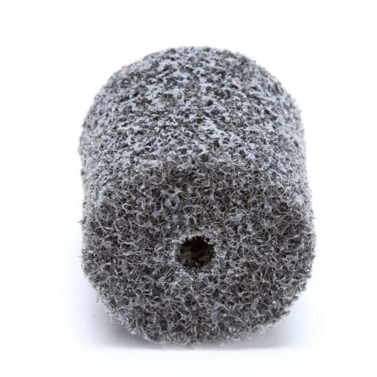 7000000690 Scotch-Brite™ EXL Unitized Wheel, XL-UW, 2S Fine, 1 in x 1 in x 3/16 in, 50 ea/Case