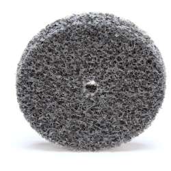 7000000691 Scotch-Brite™ EXL Unitized Wheel, XL-UW, 2S Fine, 1-1/2 in x 1/4 in x 1/8 in, 80 ea/Case