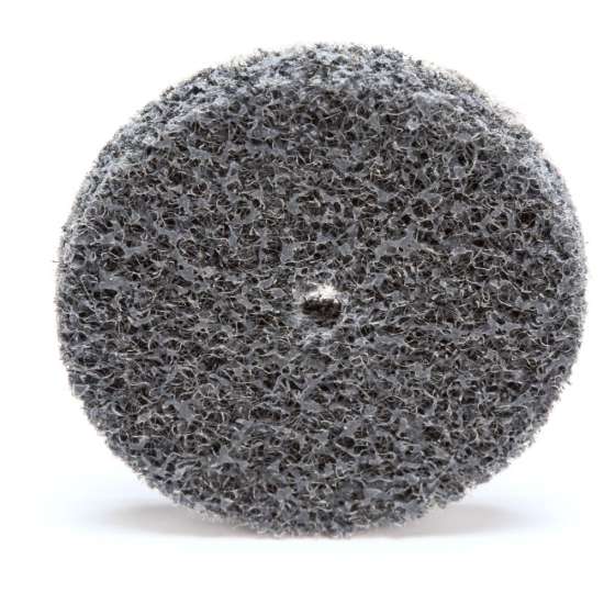 7000000691 Scotch-Brite™ EXL Unitized Wheel, XL-UW, 2S Fine, 1-1/2 in x 1/4 in x 1/8 in, 80 ea/Case