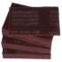 7000000728 Scotch-Brite™ Hand Pad 7447, HP-HP, A/O Very Fine, Maroon, 6 in x 9 in, 20/Carton, 60 ea/Case