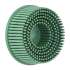 7000000742 Scotch-Brite™ Roloc™ Bristle Disc, RD-ZB, 50, TR, Green, 2 in x 5/8 in, Tapered, 10/Carton, 40 ea/Case