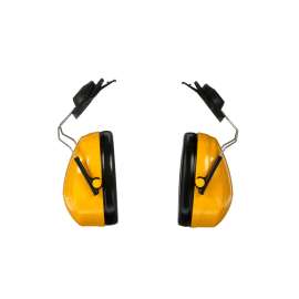 7000002326 H9P3E Peltor Optime 98 Cap-Mount Earmuffs, Hearing Conservation H9P3E 10 EA/Case