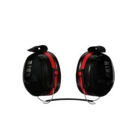 7000009664 H10B PELTOR Optime 105 Earmuffs H10B, Behind-the-Head, 10 EA/Case