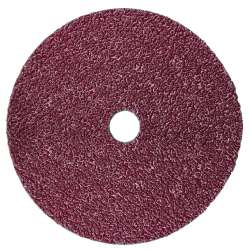 7000028207 Cubitron™ II Fibre Disc 982C, 80+, 4 in x 5/8 in, Die 400FF, 25/Bag, 100 ea/Case
