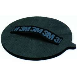 7000028359 Stikit™ Disc Hand Pad, 05591, 6 in x 1/4 in, 20 per case