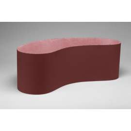7000028495 Scotch-Brite™ Surface Conditioning Low Stretch Belt, SC-BL, A/O Medium, 4 in x 60 in, 10 ea/Case
