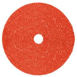 7000045164 Cubitron™ II Fibre Disc 987C, 80+, 9-1/8 in x 7/8 in, Die 912J, 25/Bag, 100 ea/Case