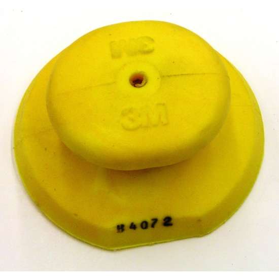 7000045710 Hookit™ Disc Hand Pad 85095, Molded, 5 in, 10 ea/Case