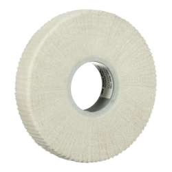 7000120738 Scotch-Brite™ Finishing Flap Brush, 6 in x 1 in x 2 in 5T, 3 ea/Case