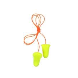 7000127177 312-1260 E-A-Rsoft FX Earplugs 312-1260, Corded, Poly Bag, 2000 Pair/Case