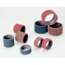 7010294966 Standard Abrasives™ Surface Conditioning Band 727100, 2 in x 2 in VFN, 10/Carton, 100 ea/Case