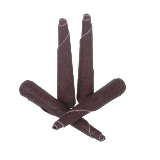 7010310892 Standard Abrasives™ A/O Tapered Cone Point, 701100, D-40 120, 100 ea/Case