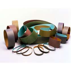 7010482607 Flexible Aluminum Oxide and Silicon Carbide, 8" x 2-1/2" SIC W/D PSA Grit 120 Paper Wendt 110375