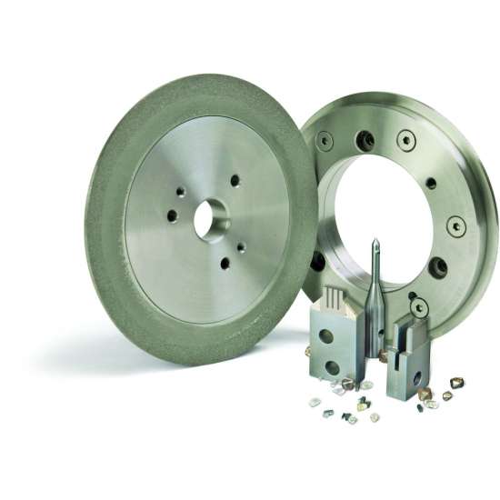 7010497635 Diamond Dressing Tools, Rolls, Discs DSD, 1/4X1-3/4 GIDCO/FOULKES TRUEING Tools, - MMMF1909