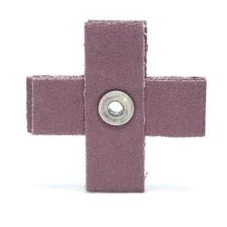 7100094562 Cross Pad 341D, 3 in x 3 in x 1 in, 80 X-weight, 50/Bag, 100 ea/Case