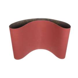 7100217495 Cubitron™ II Cloth Belt 984F, 120+ YF-weight, 52 in x 85 in, Film-lok, Single-flex