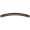 Alno Slit Top A422-8-CHBRZ