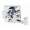 Alno Contemporary II A8485-PC