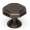 Alno Contemporary A828-1-CHBRZ