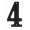 Alno AP4-7-MB