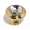 Alno Crystal C211-CLR/PB