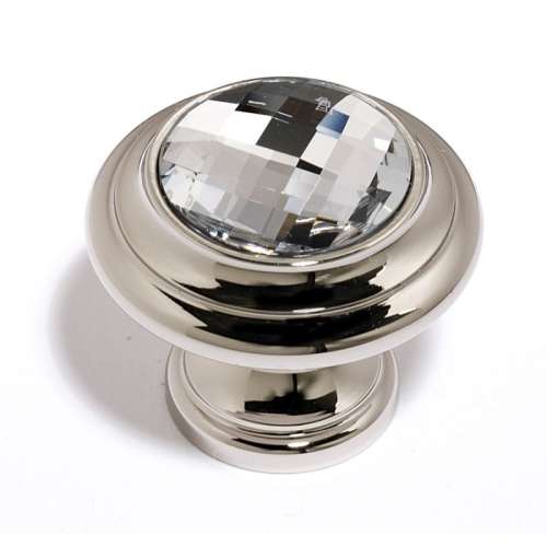 Alno Crystal C211-CLR/PN