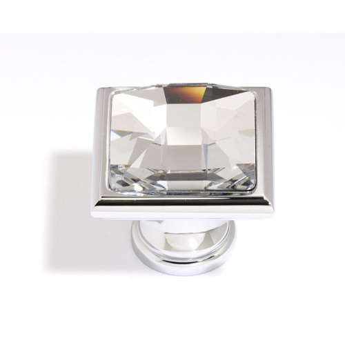 Alno Crystal C212-CLR/PC