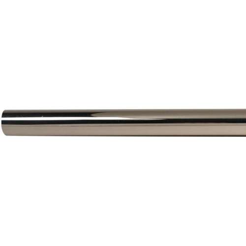 Shower Rod in Polished Nickel