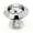 Alno Crystal C214-CLR/PC