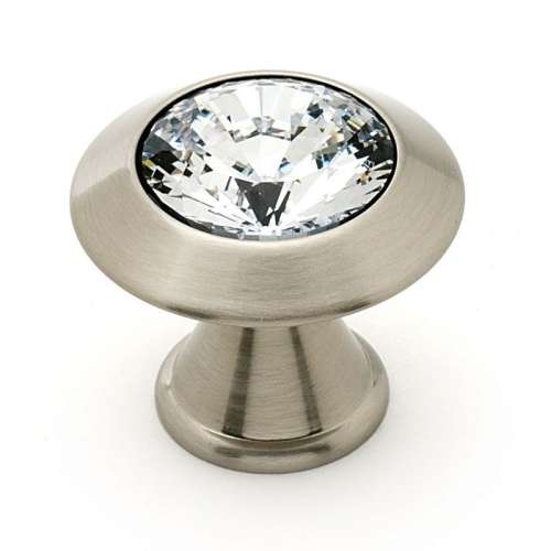 Alno Crystal C214-CLR/SN
