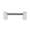 Alno Contemporary Crystal C715-3-PN