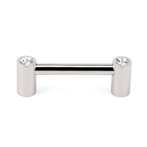 Alno Contemporary Crystal C715-3-PN