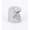 Alno Contemporary Crystal C823-1-PN