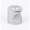 Alno Contemporary Crystal C823-34-PN