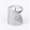 Alno Contemporary Crystal C824-1-PN