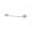 Alno Contemporary I Crystal C8320-12-PC