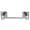 Alno Contemporary II Crystal C8460-PC