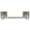 Alno Contemporary II Crystal C8460-SN